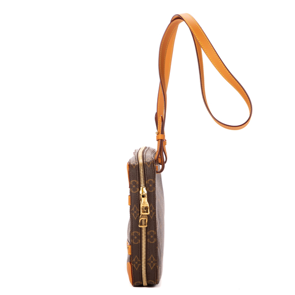 Louis Vuitton Ltd. Ed. Défilé Homme Automne-Hiver 2019 Soft Trunk - Picture 3 of 8